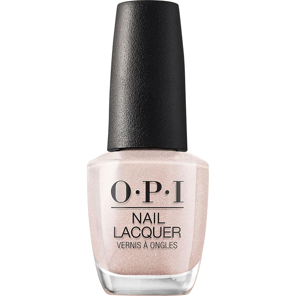 OPI Nail Lacquer Pink Shades - Hurtigttørrende, skårbestandig og langtidsholdbar neglelak - holder op til 7 dage - med ekstra bred ProWide børste