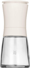 WMF Trend salt- eller peberkværn 14 cm, uden fyld, keramisk kværn, plast, glas, hvid Kværne og skæremaskiner Naty Shop Single