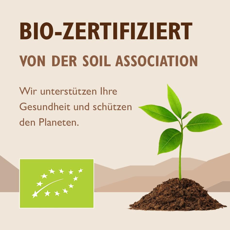 Sevenhills Wholefoods Kakaobutter Bio 200g, Rein og Natürlich, Premium Quality