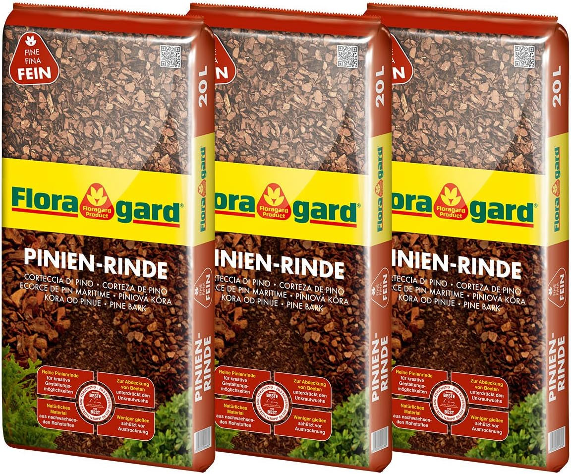 Floragard Perlite Perligran 200 L (2×100 L, 2–6 mm) – mineralsk jordforbedringsmiddel & Drainagezusatz für Garten, Anzucht, Zimmerpflanzen & Hydrokultur – sikrer løs struktur og god ventilation