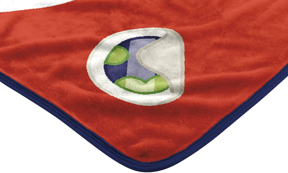 Northwest Bluey Silk Touch tæppe, 116,8 X 152,4 cm, Roadtrip Northwest senge og tæpper