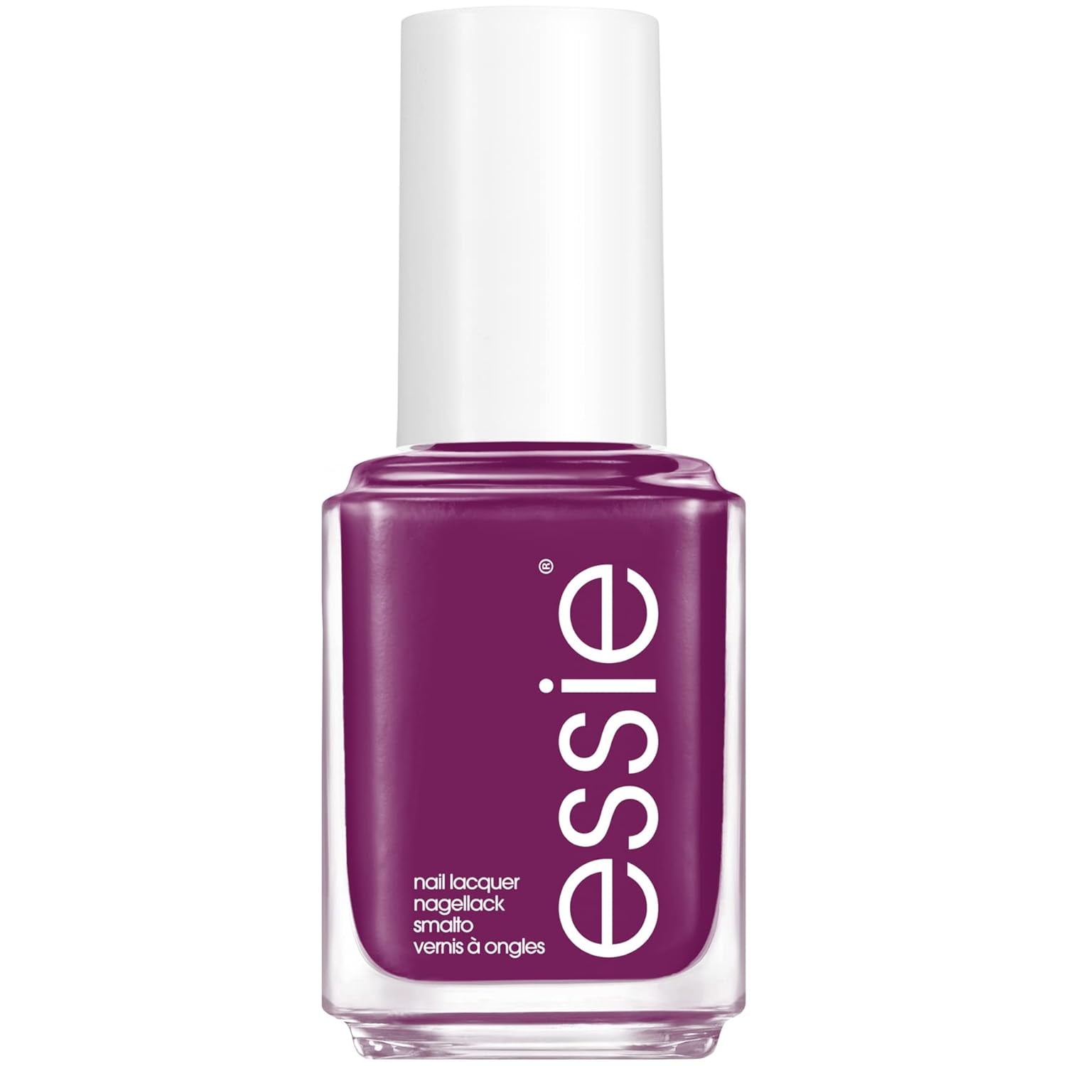 Essie neglelak – nr. 894 (u)guvious fornøjelser, høj kvalitet, langtidsholdbar, intenst farvet professionel grøn neglelak, 13,5 ml