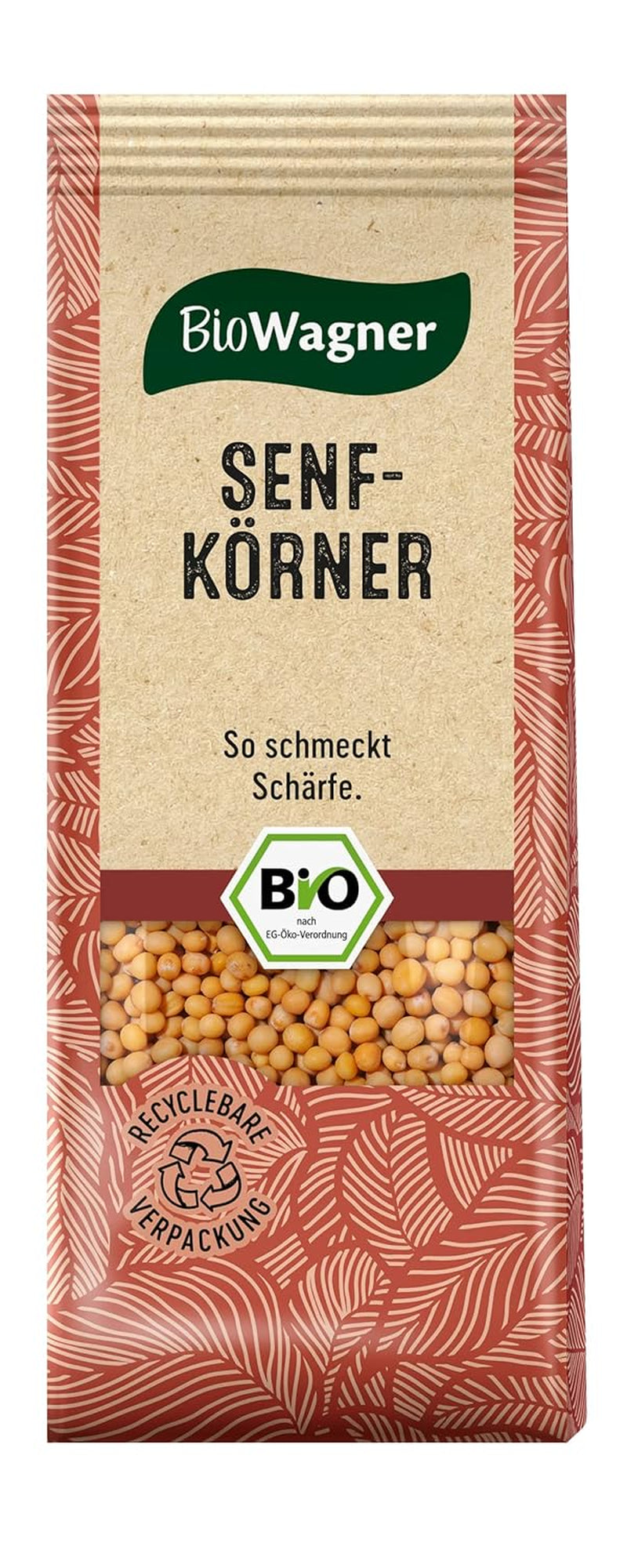 BioWagner - Bio Wachholderbeeren | ideel til Wild, Sauerbraten eller Sauerkraut | naturbelassene Bio-Zutaten | genanvendelig emballage | 30 g