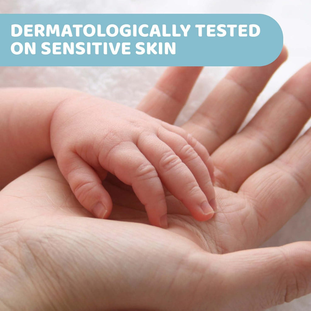 CHICCO NATURAL SENSATION - ȘAMPON ȘI BAIE PENTRU COPII - FĂRĂ BĂUTURĂ, 200 ML Copii - Baie si Skincare Naty Shop