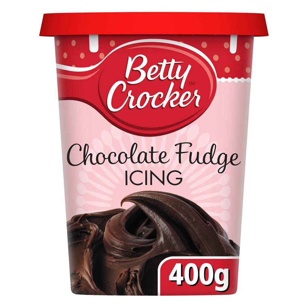 Chocolate Fudge Icing 400g - Glazură pentru tort cu ciocolată și caramel Pasta de zahar Naty Shop