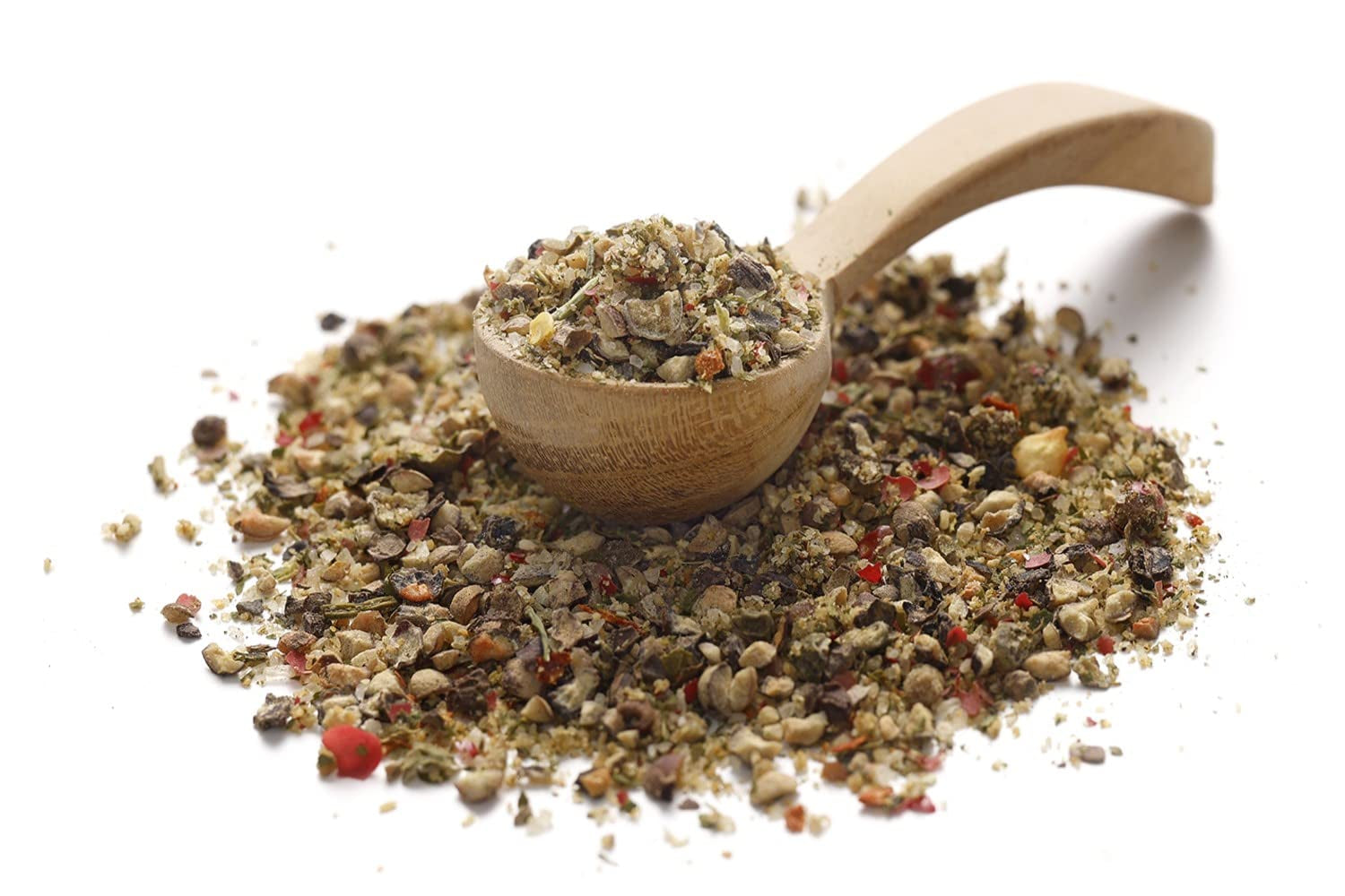 Ankerkraut Steakpfeffer Hamburg, Pfefferkörner Hausmischung, grober Steakhouse-Pfeffer, frische Note, Universal Allrounder, Lecker Kochen mit Qualität, 80 g i Korkenglas