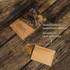 Farvestofs kamille (Anthemis tinctoria) - omkring 800 frø af den traditionelle farveplante og flerårig vildblomst