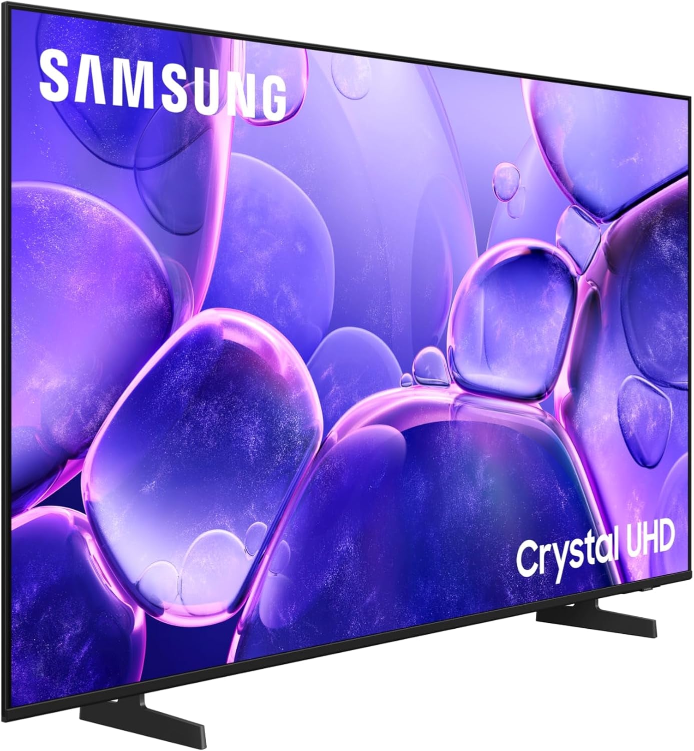 Televizor inteligent SAMSUNG Crystal UHD 50 inch U8075F 2025 4K [Versiune regională franceză, spaniolă, portugheză]...[Versiune regională franceză, spaniolă, portugheză]