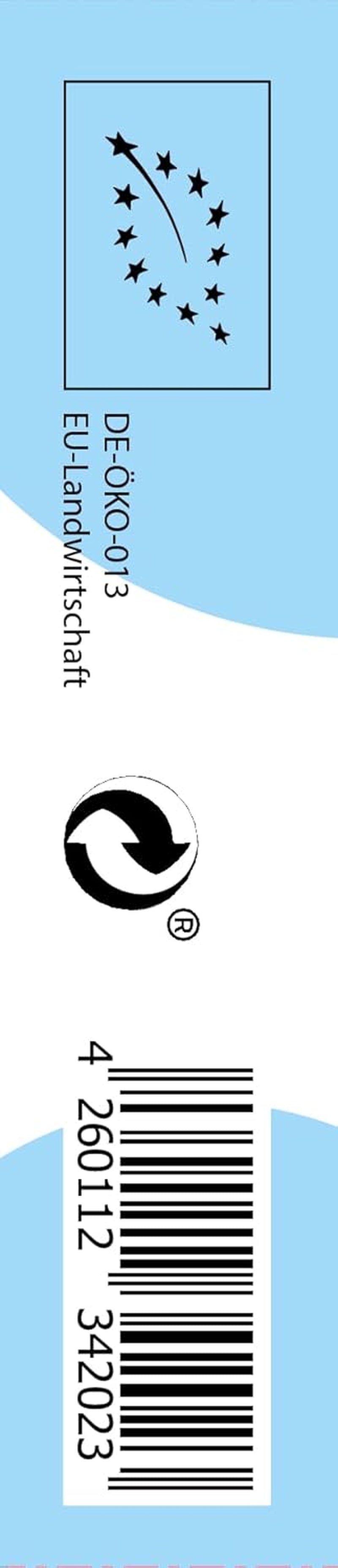 Bio Kefirferment Lacto Pro – 6x5 g – Starterkulturen für 30 L selbstgemachen Kefir – ohne Pilz – DE-ÖKO-013 certified