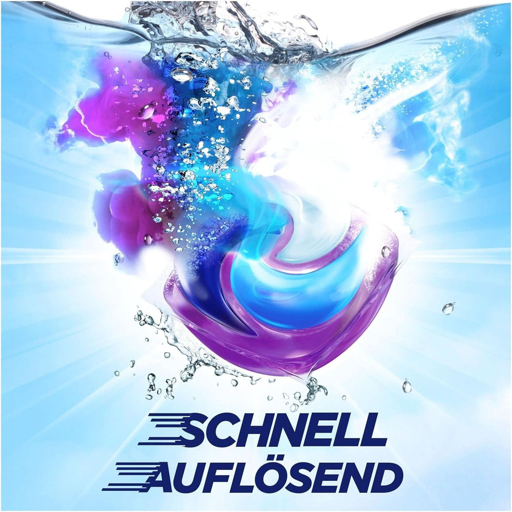 Lenor PODS alt-i-1 vaskemiddel, 104 kapsler, 3x varig friskhed og dyb renlighed selv i Cold Wash Naty Shop