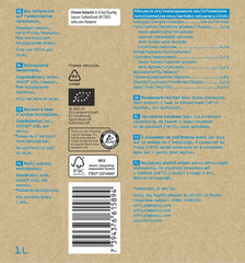 Oatly Haferdrink BIO 1L (6er-Pack)