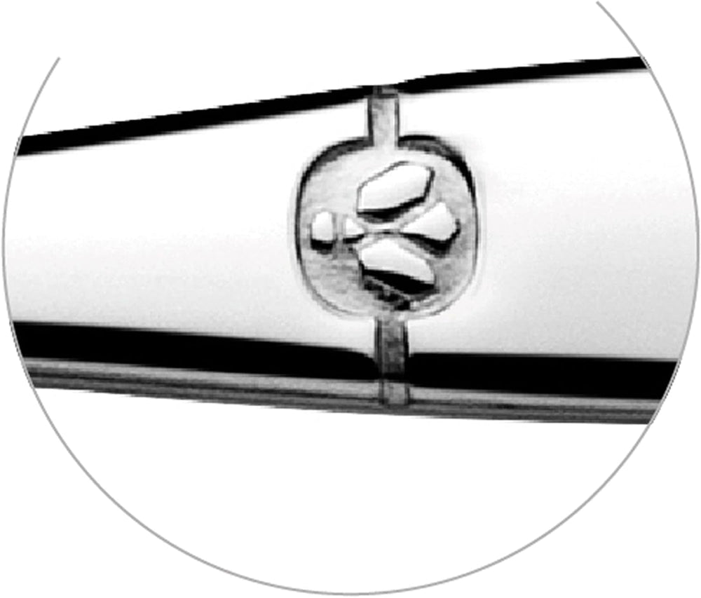 JET bestiksæt, bordbestik, 6 personer, 24 stk Kitchen Naty Shop