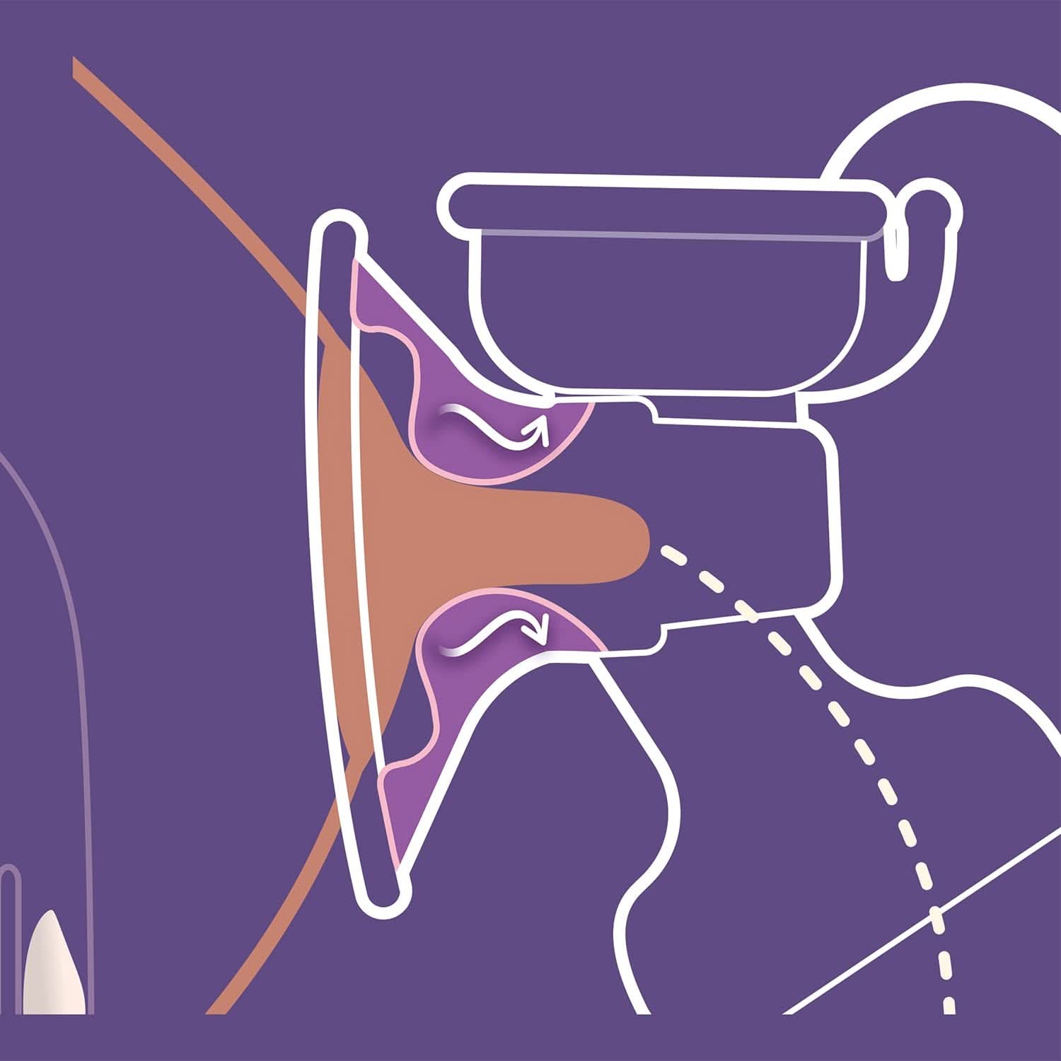 Philips Avent individuel elektronisk brystpumpe - med Natural Motion-teknologi, behagelig silikonepude Tilbehør Mad og amning Bebe Naty Shop