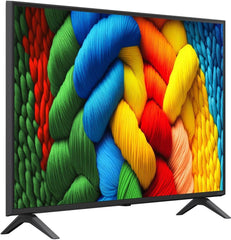 Televizor LG 43NANO80A6B, 43 inch (109 cm), 4K NanoCell AI TV (procesor α7 Gen8 4K AI, webOS 25, 60Hz) [Anul modelului 2025]