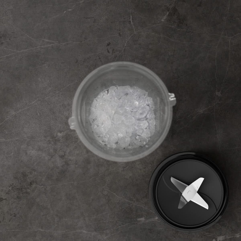 AEG SB3-1-2S Standblender, 300 W, 2 hastighedsniveauer, bærbar kop Mor og barn Naty Shop