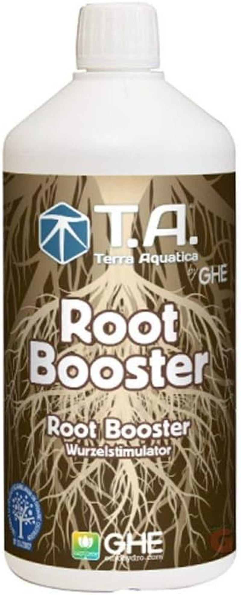 Root Booster - Stimulering - GHE General Organics 1L