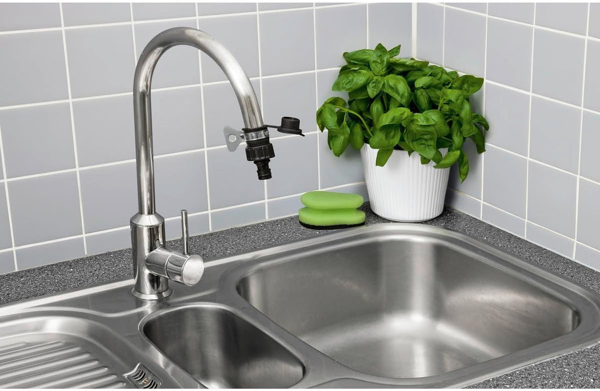 Adaptor robinet exterior Kärcher 2.645-256.0 (fără filet)