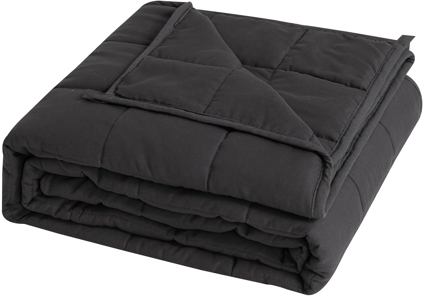 Good Nite Vægtet tæppe til voksne Grå Afslapningstæppe til og til afslapning Vægtet tæppe Grå 125X150Cm 4Kg Tæpper og dyner Naty Shop Grå 150X200Cm, 6Kg