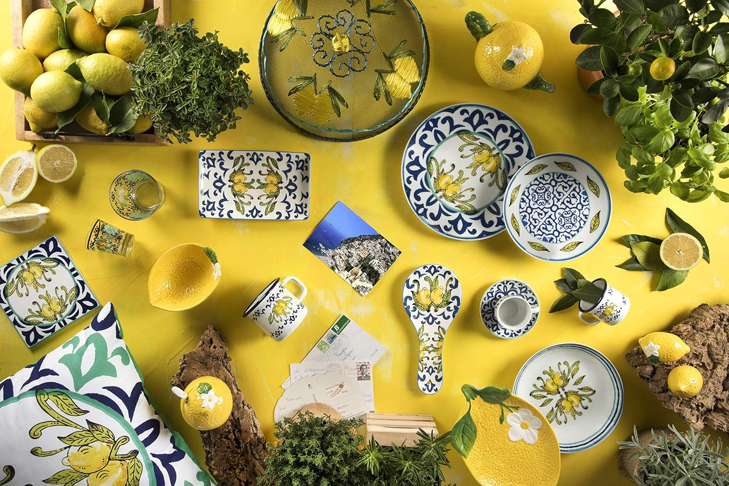 Zahărniță Amalfi C/C 150 ml