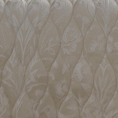 Heritage Elysia jacquard sengetæppe, 200 X 230 Cm, champagne æbletræ senge og tæpper