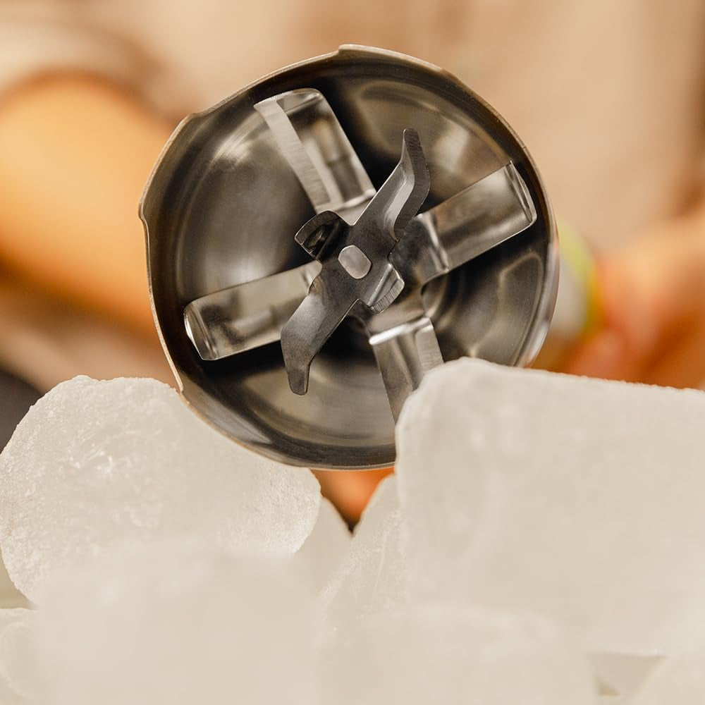 Mixer manual Cecotec Katana 15 Totaldestroy Smash B. 1500 W Mama si Copilul Naty Shop