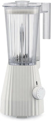 Alessi Plissé MDL09 W - Blender med en gradueret karaffel, termoplastisk harpiks, Kitchen Naty Shop