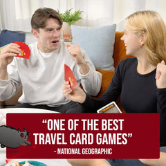 (Kortspil i engelsk version)