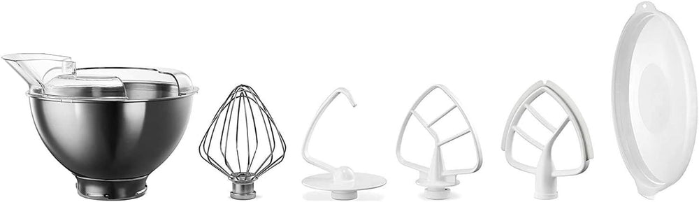 Foodprocessor Electrolux Assistant EKM5570, 1200W, metalhus, 10 hastigheder Naty Shop