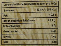 Risnudler med tapioka 2,5 mm (Huû tieáu nam vang) (1 x 400 g)