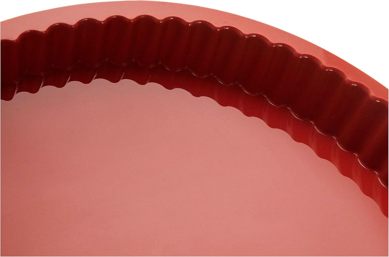 Silikomart SFT426 CROSTATA, Terracotta Color Kitchen Naty Shop