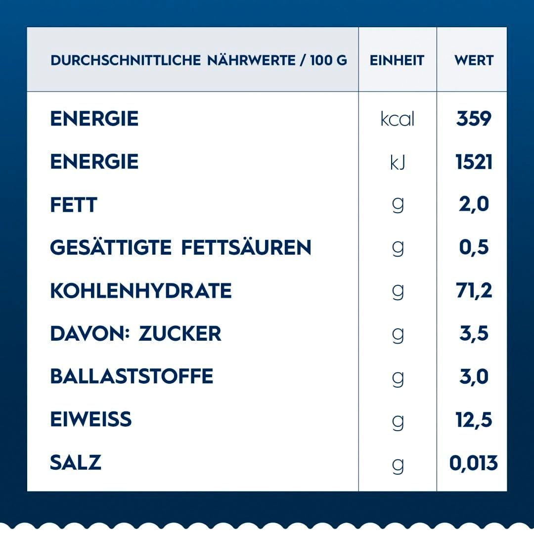 Pasta Barilla Collezione Fusilli korte stykker, (1 x 500 g)