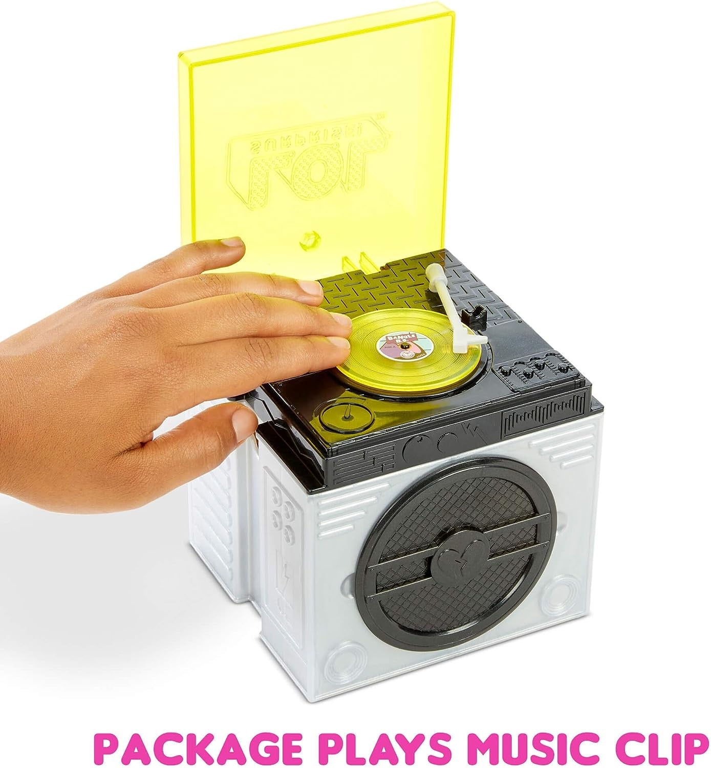 L.O.L. overraskelse! 566977E7C Remix hårflip-dukker - Samlerobjekt - 15 overraskelser - Med hårhætte, tilbehør og musik Naty Shop Dolls