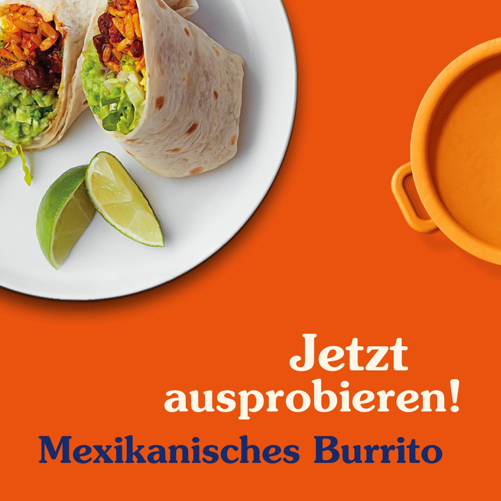 BEN'S ORIGINAL™ mexicanske ekspresris 6 x 220 g