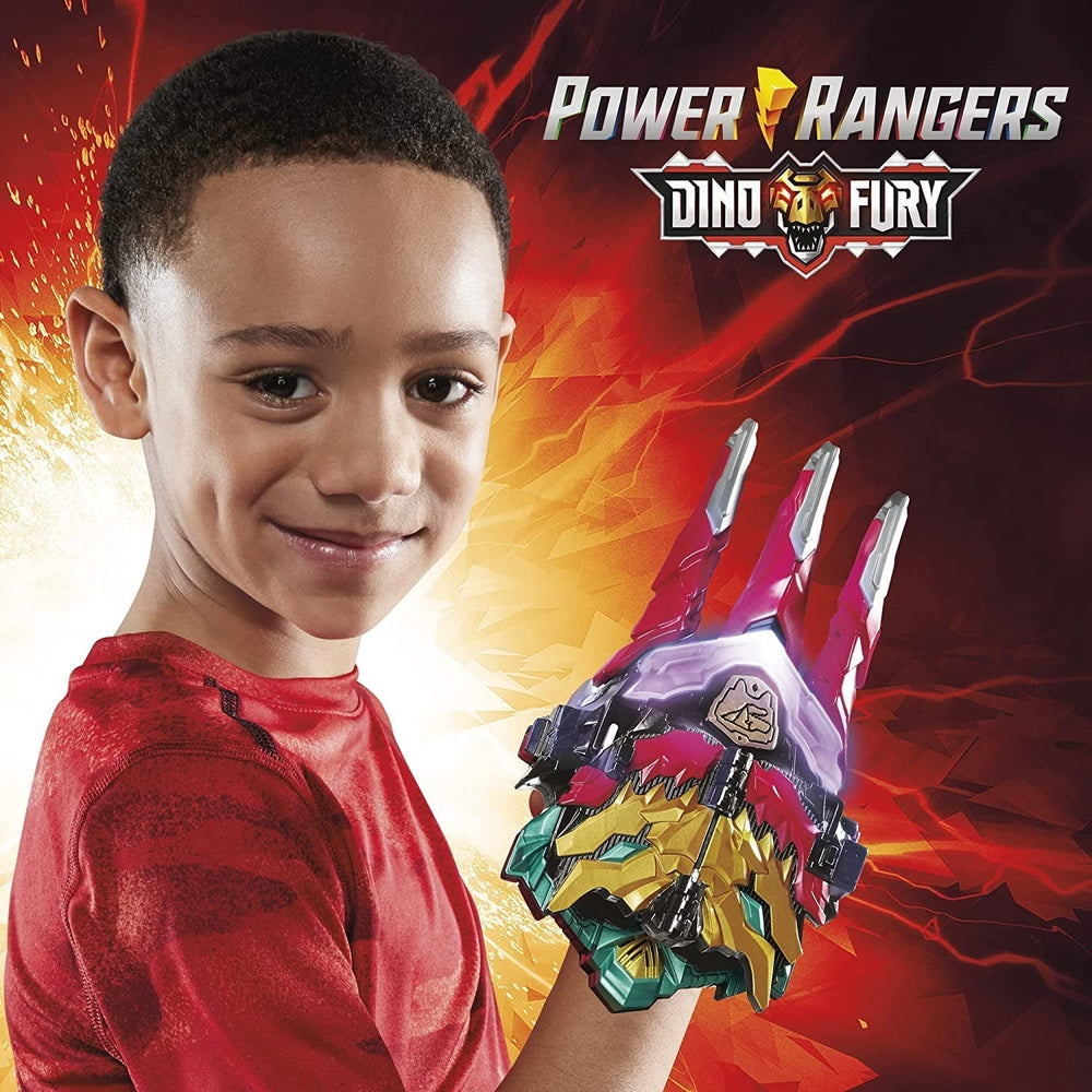 Power Rangers Dino Knight Morpher Series Inspireret Lys Lydtaster Legetøj 15 cm Actionfigurer Naty Shop