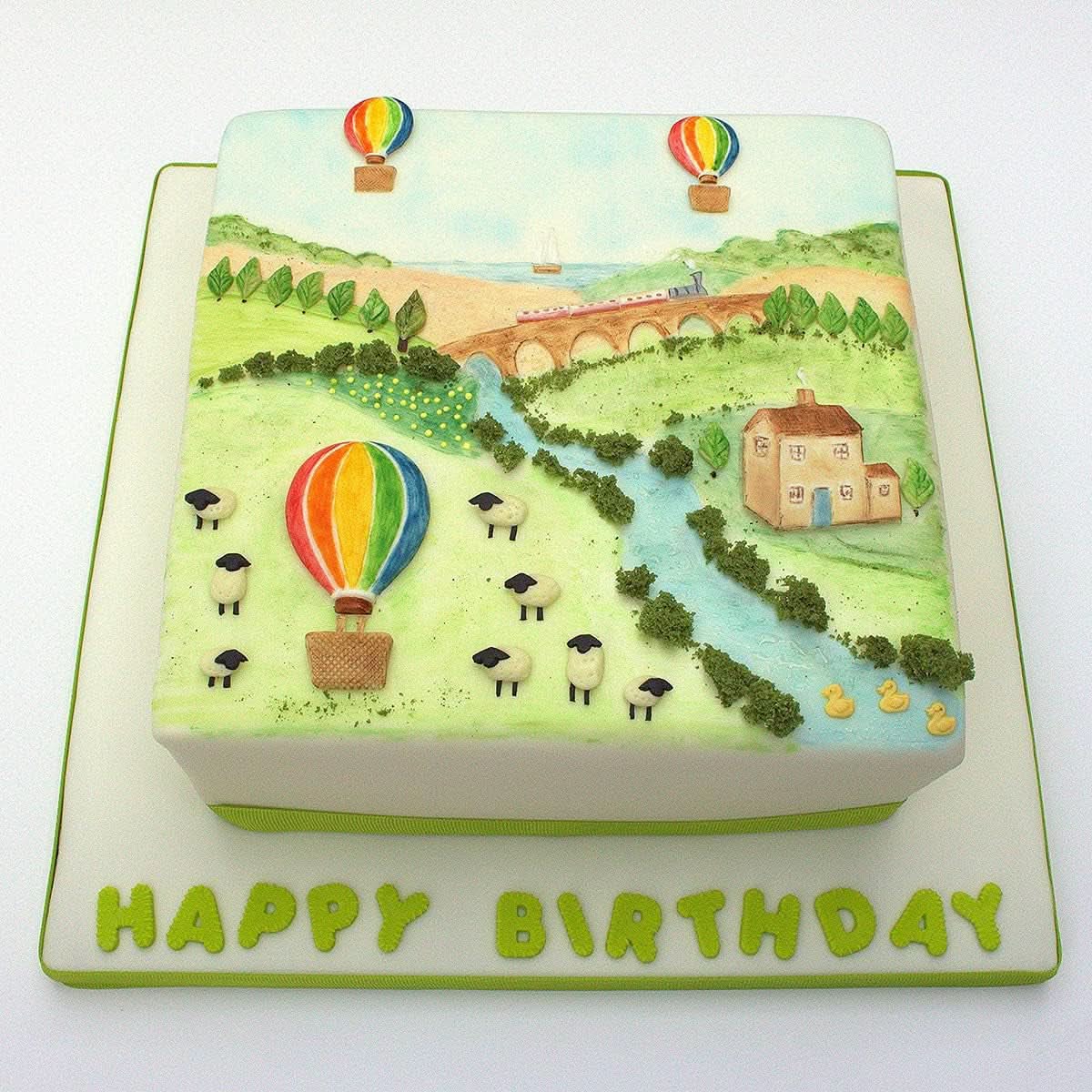 Katy Sue, Mold Silikone Varmluftsballoner Køkken Naty Shop