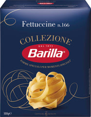 Pasta Barilla Collezione Fettuccine, (1 x 500 g) (pakke med 3)