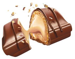 kinder Happy Moments Mini Mix - Valentinsdag gave til ham og hende - Til socialt samvær og deling med venner og familie - 161g