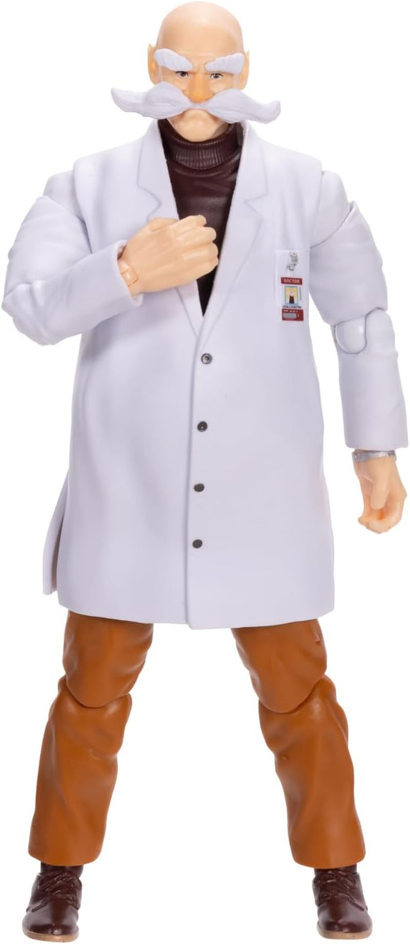 Sonic 3 Movie 12,7 Cm Shadow Actionfigurer Naty Shop Gerald Robotnik