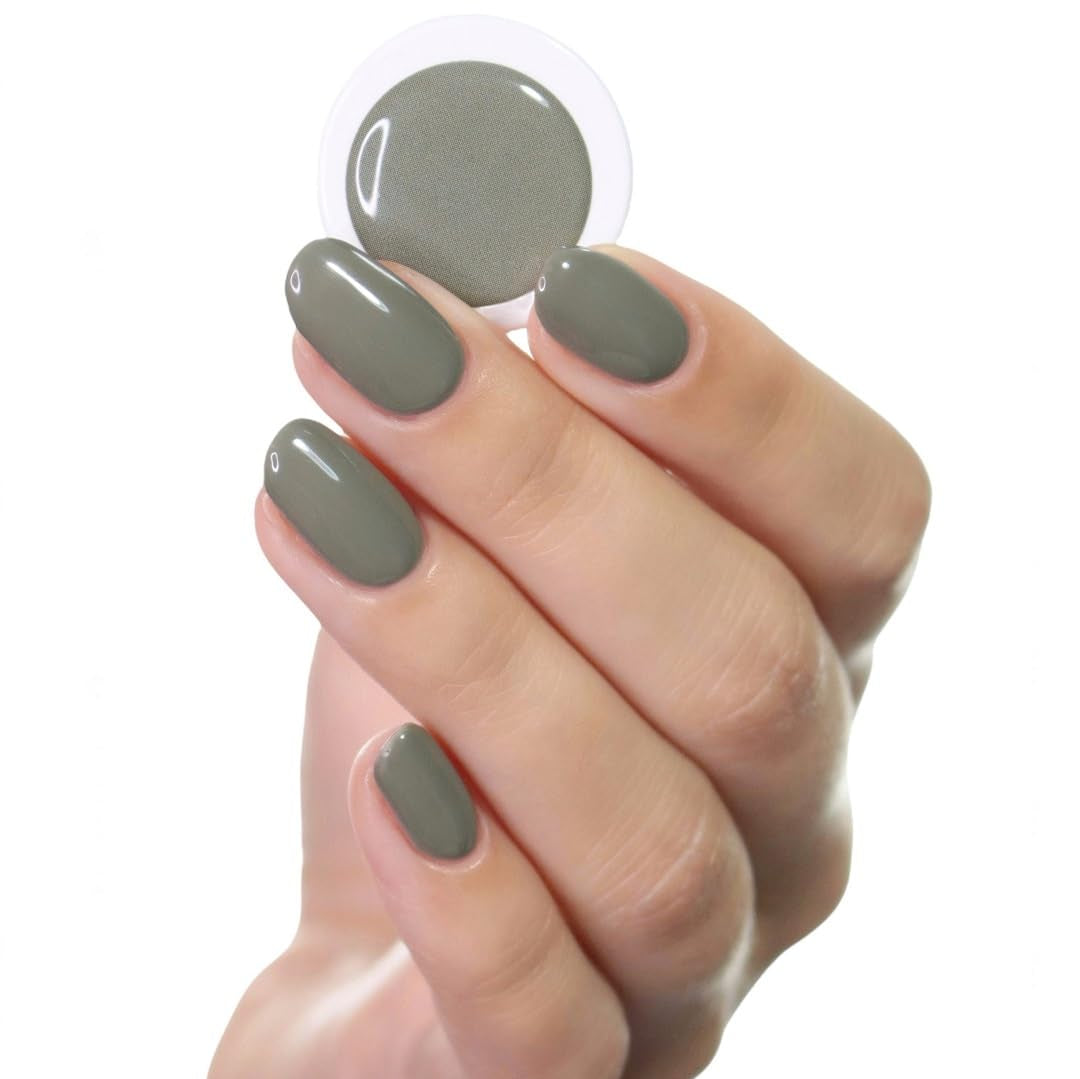 UV-neglelak alessandro Striplac The Elephant Way – Delikat og langtidsholdbar – Nem fjernelse takket være fjernelsesteknologien – Vegansk og grusomhedsfri – 8 ml