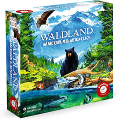 Piatnik 728099 Skov - Stedsegrøn og artsrig!