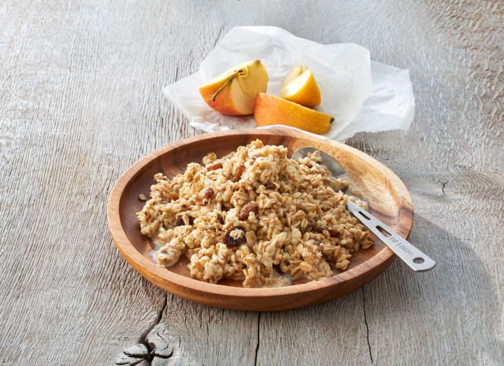 Trek'n Eat schweizisk müsli med mælkepulver (pakke med 2)