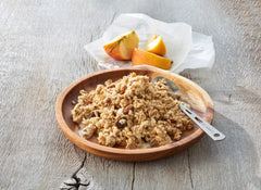 Trek'n Eat schweizisk müsli med mælkepulver (pakke med 2)