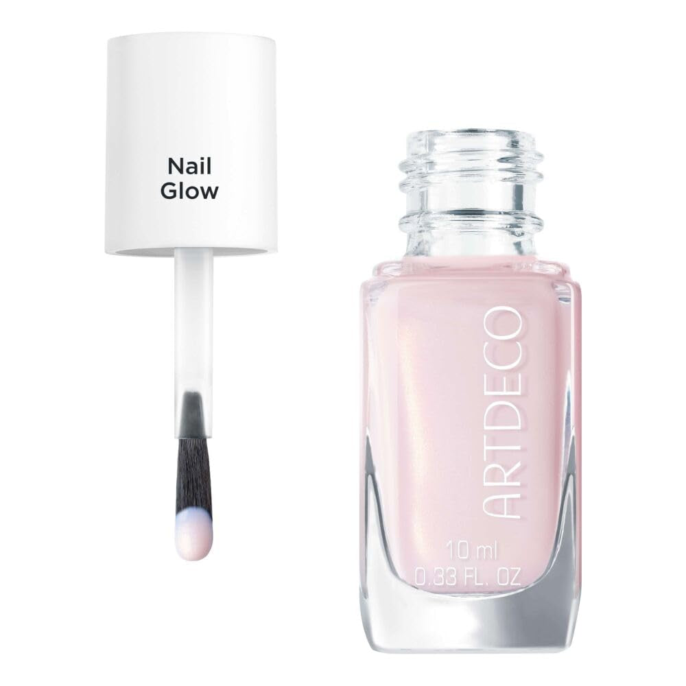 ARTDECO Nail Glow - Naturlig og strålende glødeffekt til dine negle - 1 x 10 ml