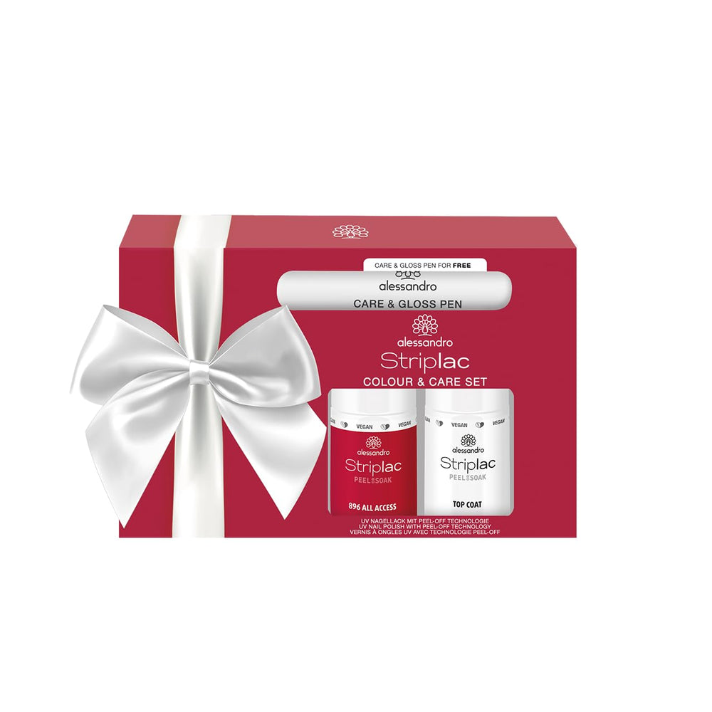 alessandro STRIPLAC GAVESÆT (FARVE OG PLEJE)