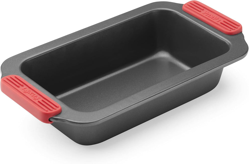 Lékué Muffin-Backform, Antihaftbeschichte, Metall, 6 Mulden Forme og bageplader Naty Shop Rechteckige