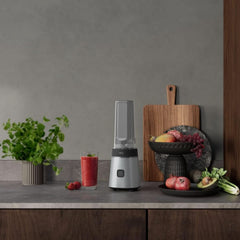 AEG SB3-1-2S Standblender, 300 W, 2 hastighedsniveauer, bærbar kop Mor og barn Naty Shop