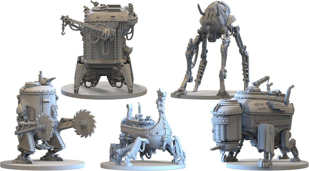 Feuerland Spiele 31025 Expeditions brætspil, jordfarver