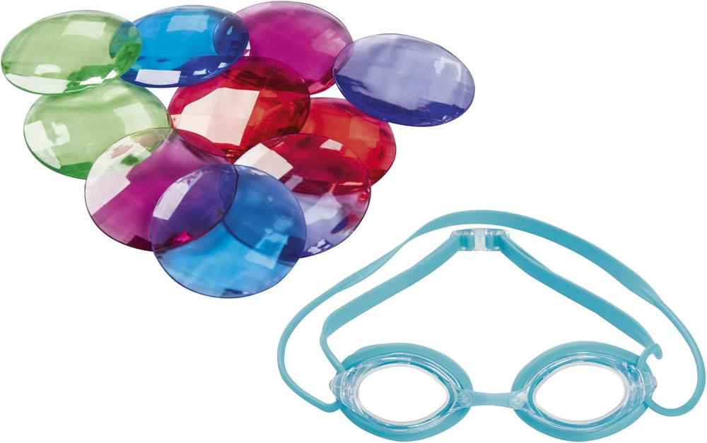 Piscină Bestway Family, Aventură 3D, 262 x 175 x 51 cm, 54177, Multicoloră