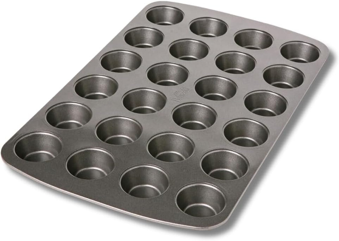 Birkmann, Easy Baking, Donutblech, Backform Für 6 Donuts, Mit Hochwertiger Antihaftbeschichtung, Ø 9 Cm, Mit Rezept, 881631 Matrite si tavi pentru copt Naty Shop 24Er Muffinform