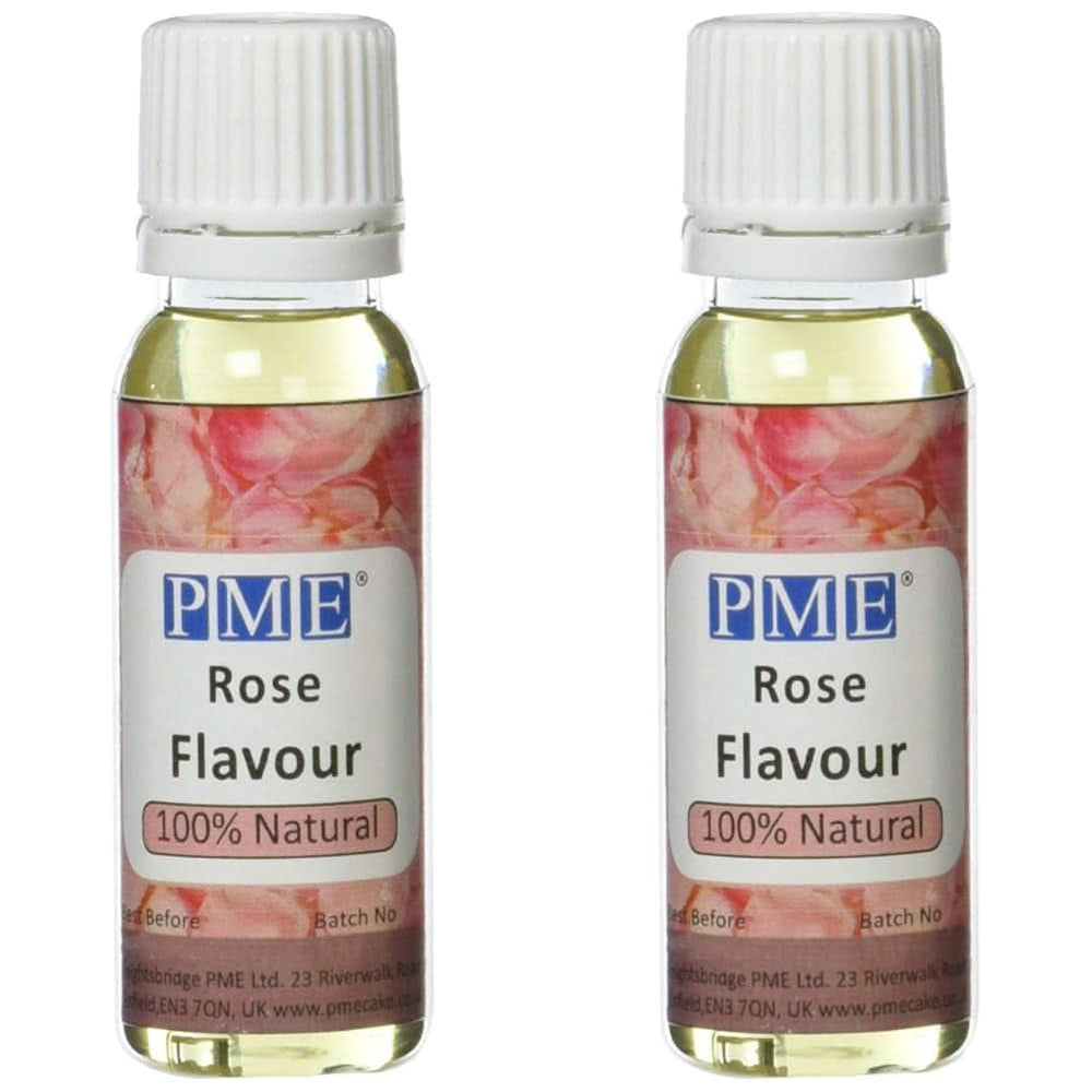 100% naturlig rosearoma, 25 ml Aromas Naty Shop